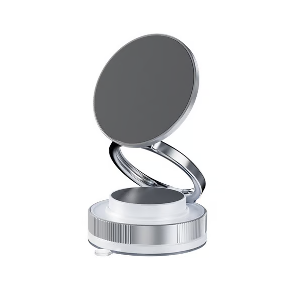 🔥🔥360° Adjustable Vacuum Magnetic Phone Holder