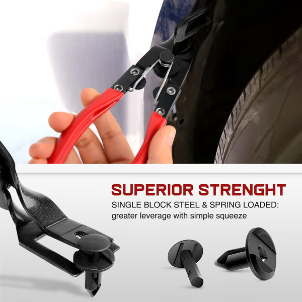 🚗 2025 New Panel Clip Removal Pliers 3-Piece Set