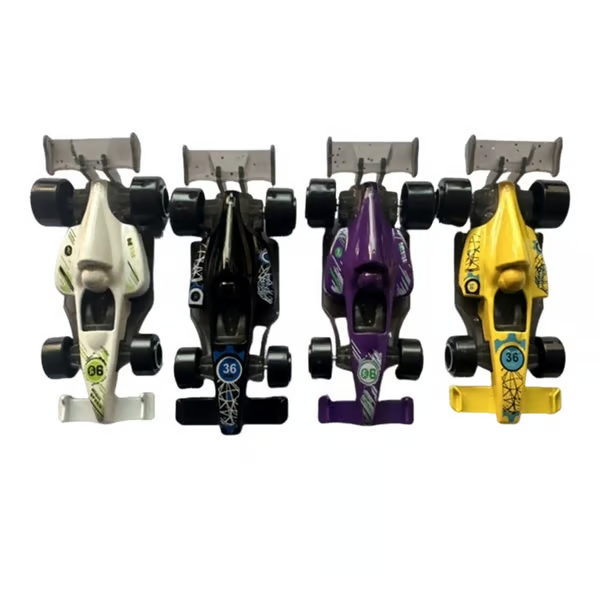 ๐๐ 2025 Christmas Surprise Gift: DIY Flexible Racing Track Toy ๐โจ