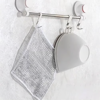 🎁Multipurpose Wire Miracle Cleaning Cloths