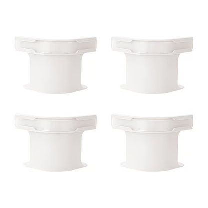 Bed Sheet Grippers 4 PCS Non-slip Sheet Holders