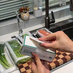 Food Grade Fresh-Keeping Bags