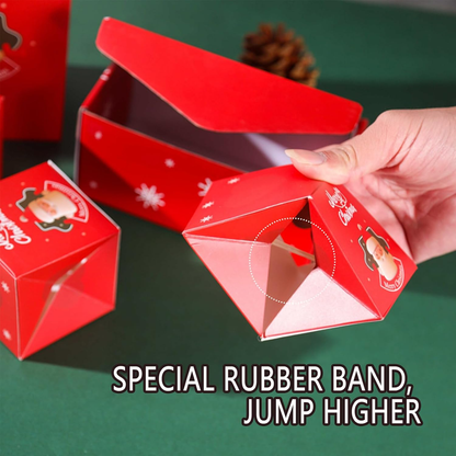 Surprise Gift Box Explosion for Money, Surprise Box Gift Box for Money, Money Gift Boxes for Cash, Money Gift Boxes for Cash Pop Up, for Christmas Birthday